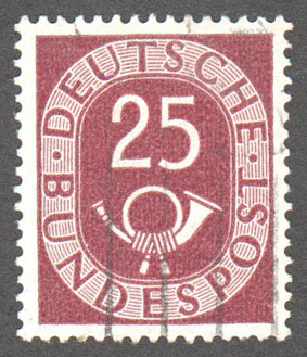 Germany Scott 678 Used - Click Image to Close